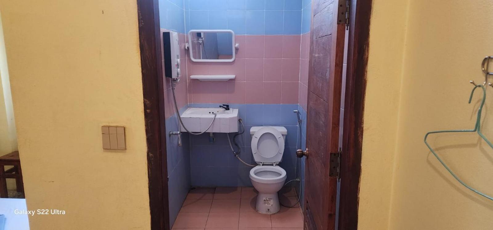 Thip Phavanh Guesthouse Muang Pakbèng Exteriér fotografie
