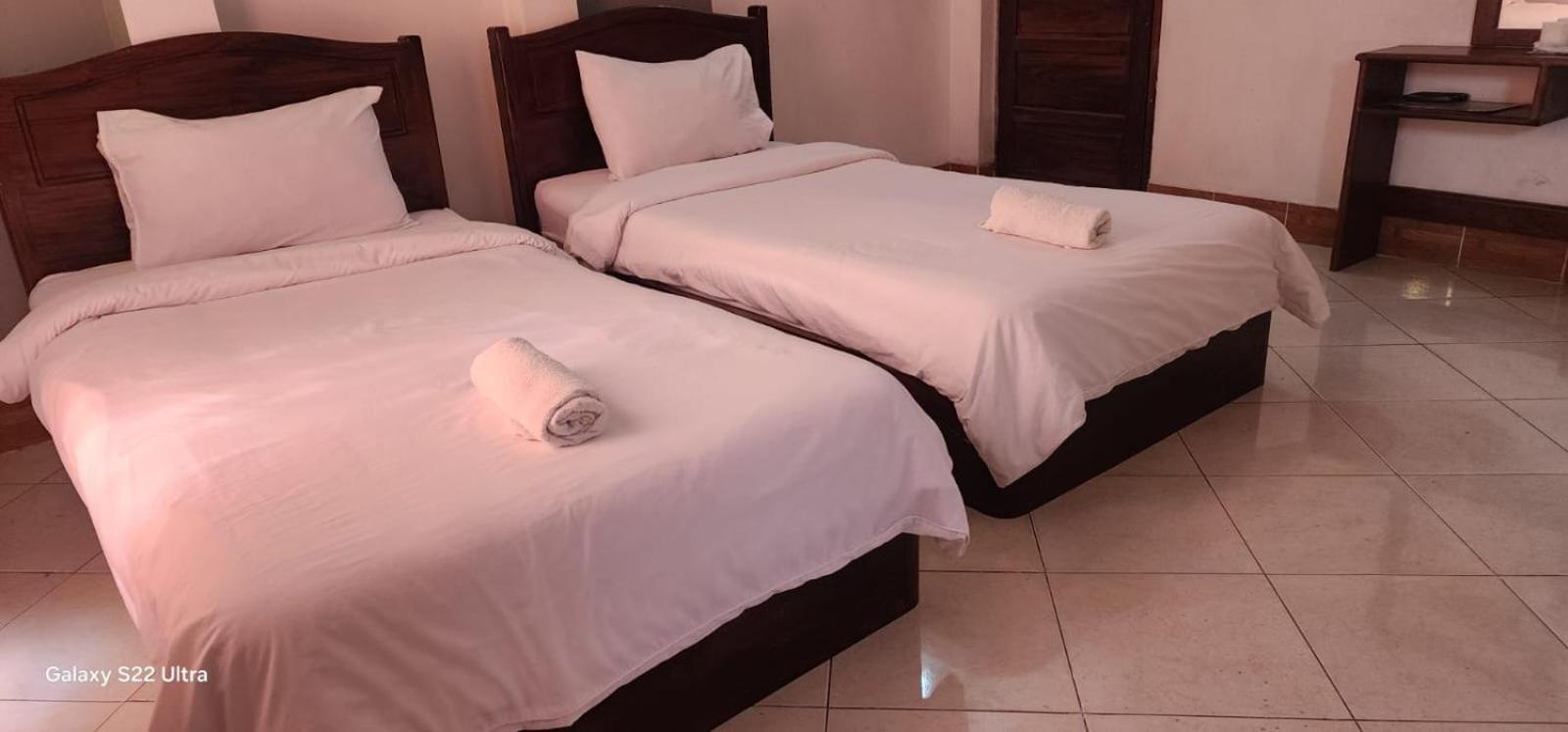 Thip Phavanh Guesthouse Muang Pakbèng Exteriér fotografie